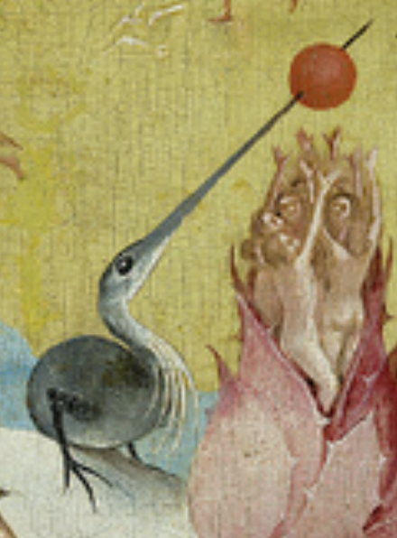 bosch garden of earthly delights location